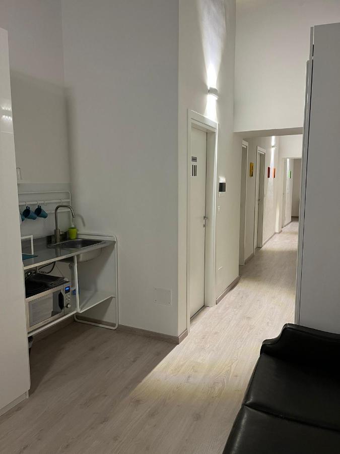 Donna Luisa A Santa Chiara Acomodação com café da manhã Nápoles Exterior foto